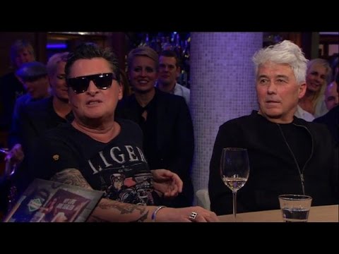 ‘Fijne muziek voor bij het stofzuigen’ - RTL LATE NIGHT