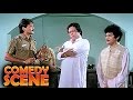 Kader Khan Jackie Shroff Comedy Scene Jawab Hum Denge Shatrughan Sinha Sridevi HD