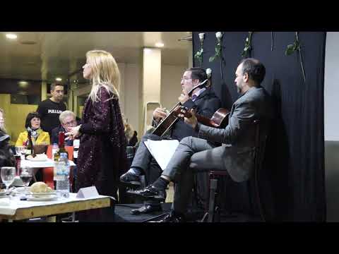 Fado no Minho: Elsa Ribeiro - Chuva/Rosa branca ao peito