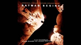04. Hans Zimmer - Barbastella [Batman Begins OST]