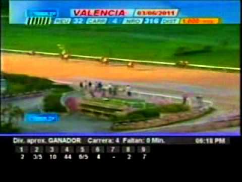 Resumen viernes 3 de junio 2011 - Valencia