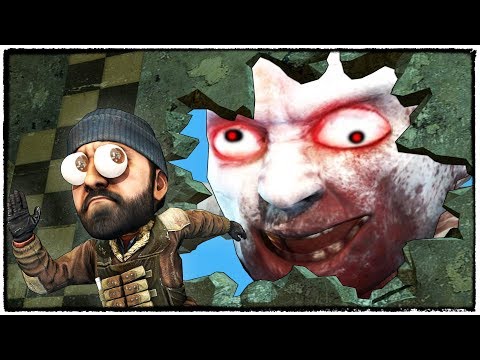 БЕГИ, ПОКА ЭТОТ ПСИХОПАТ ПЕРЕРОСТОК НЕ ПОЙМАЛ ТЕБЯ! (МАНЬЯК В CS:GO, УГАР)