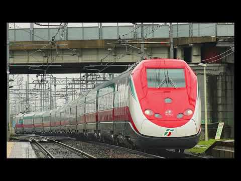 Firenze to Roma [ frecciarossa ]