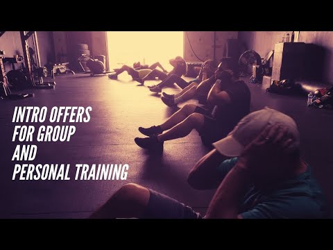 Personal Trainer San Antonio Texas video.