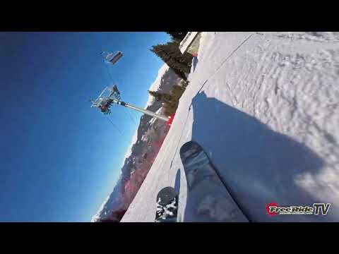 Test skis Stöckli Stormrider 88 2026