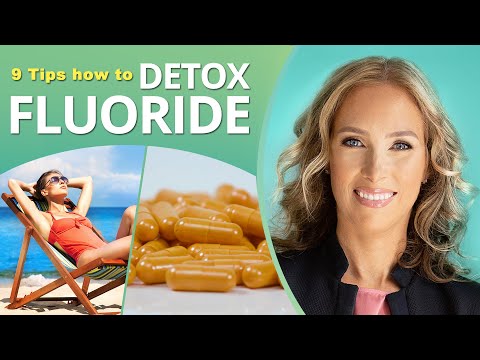 Fluoride Toxicity | 9 Tips How to Detox Fluoride| Dr. J9 Live