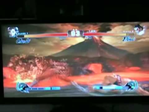 Sunroute Cup - Mike Ross vs Mongolo Robocop