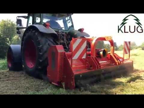 Tierre Pantera Revers 280 im harten Einsatz