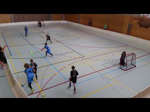 Freudschaftspiel Hardsticks E1- Crusaders 1/3