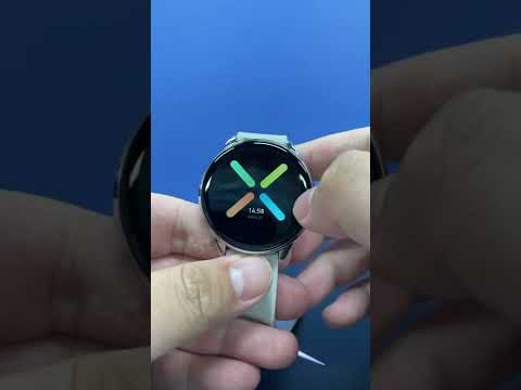 SMA W9 （Ultra-thin round watch）