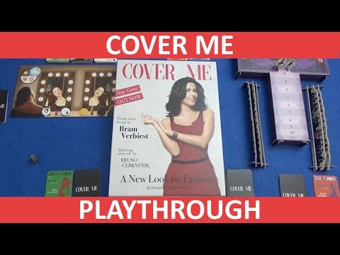 Cover Me - Playthrough - slickerdrips