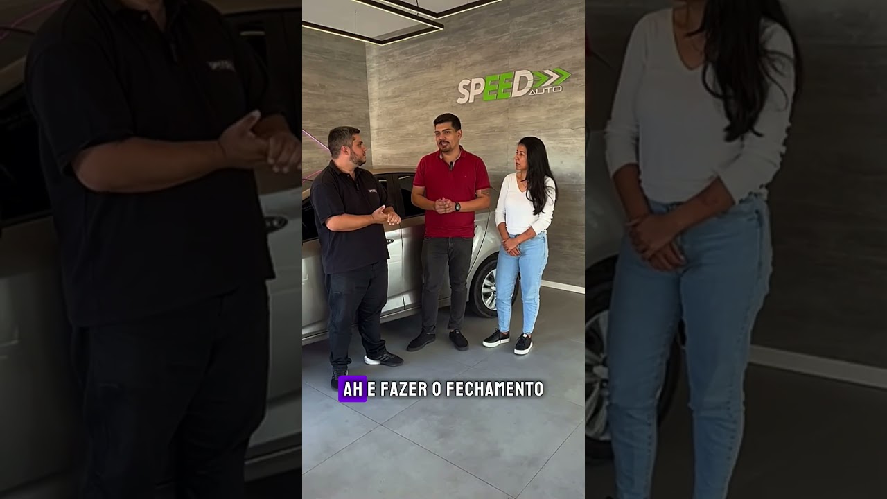 Depoimento Speed Auto