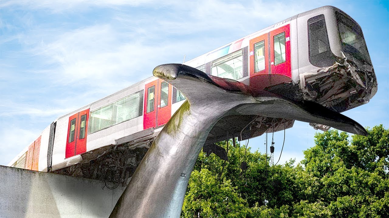 Falhas Catastróficas Capturadas Por Câmeras