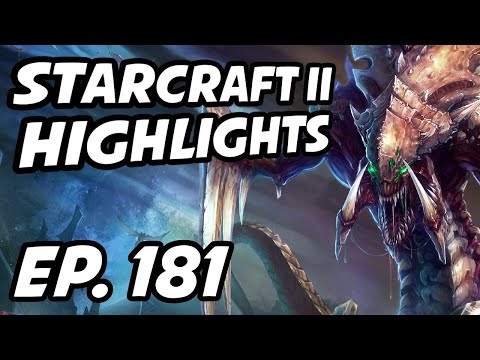 StarCraft II Daily Highlights | Ep. 181 | Avilo, LowkoTV, probe_sc2, x5_PiG, Neuro, DeMusliM, Ruff13