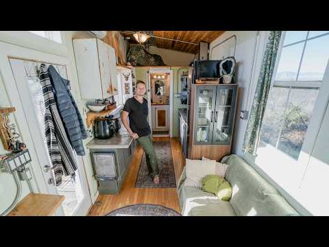 How I Only Pay $230 a Year to Live in my Tiny Home