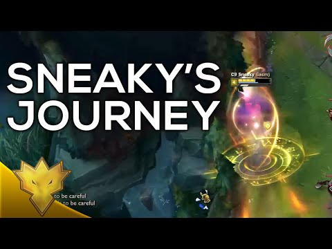 Sneaky's very magical journey ft. Meteos