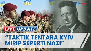 AS Ungkap Taktik Kriminal Tentara Bersenjata Ukraina Garis Depan: Seperti Nazi, Membunuh & Merayakan
