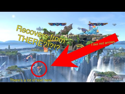 "little mac has no recovery tho"