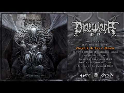 Diabolizer - Khalkedonian Death (Full Album - Official)