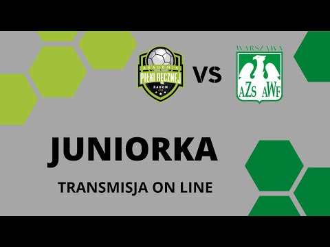 Juniorka PreZero APR Radom vs AZS AWF Warszawa