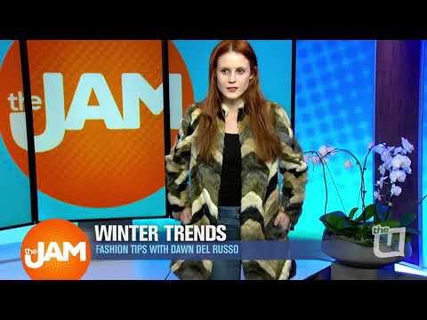 Look Like a Diva in Winter Coats!