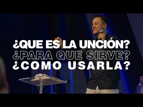 WHAT IS THE ANOINTING? WHAT IS IT FOR? HOW TO USE IT? | PROPHET RONNY OLIVEIRA
