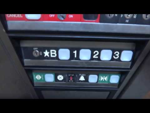 Townsend, MA: Tiny Dover Hydraulic Elevator @ 241 Main Street