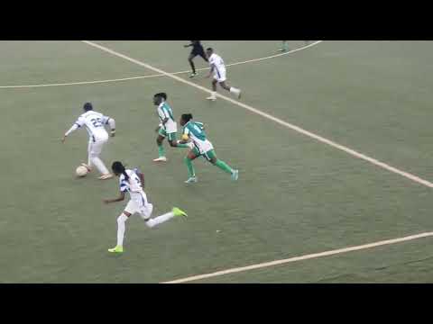 HIGHLIGHTS :  RAYON SPORTS WFC 1-0 FOREVER WFC