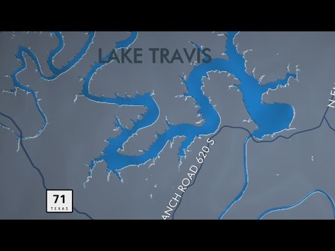 Lake Travis Boy Missing