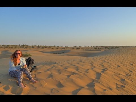 #39 CAMEL SAFARI IN JAISALMER