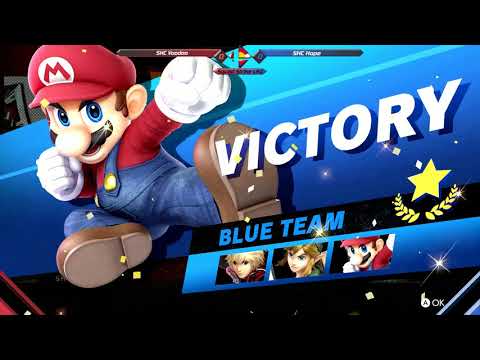 ESA 55 - SHC Voodoo vs SHC Hope - Squad Strike LR3