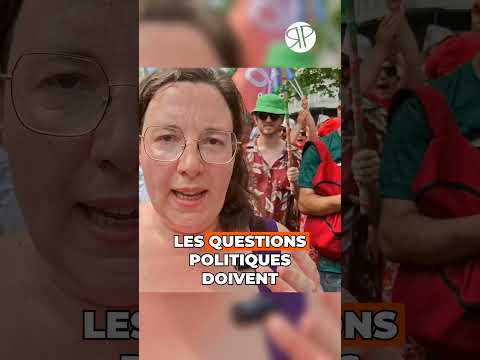 CYRIELLE CHATELAIN, députée Les Ecologistes, exige la RELAXE pour ANASSE KAZIB