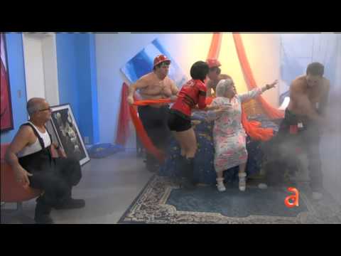 Los bomberos de El Happy Hour - América TeVé