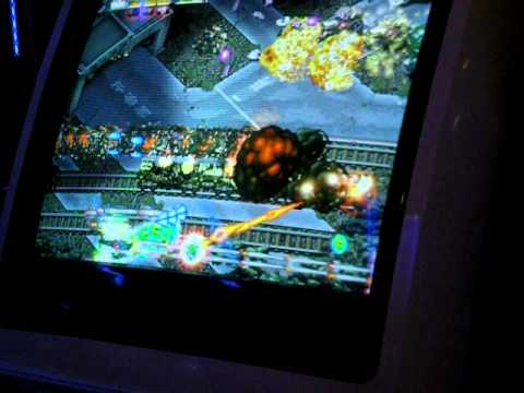 2WJ 100723 Akai Katana 1st location test