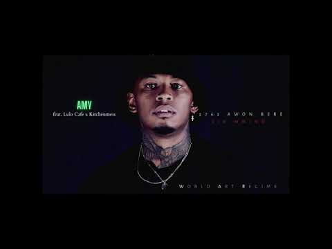 006 Sir Mmino x Lulo Cafe x Kitchenmess   Amy_B SIDE