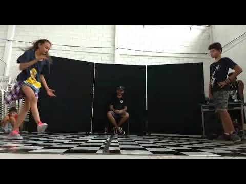 BGirl Sophia x BBoy Cauã