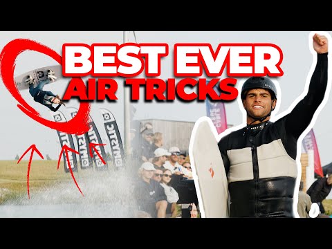 You won't believe these. The BEST Airtricks EVER LANDED!