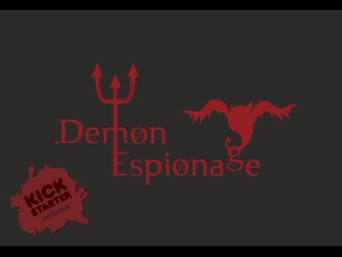 Demon Espionage Review