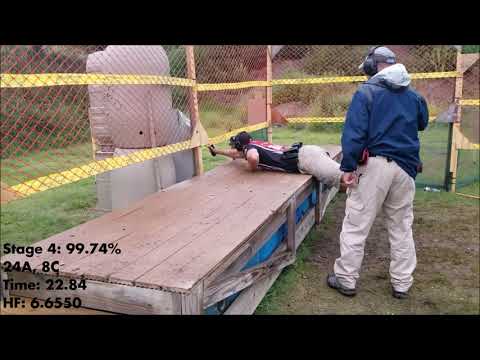 2021 USPSA Area 3 Championship Stage 4