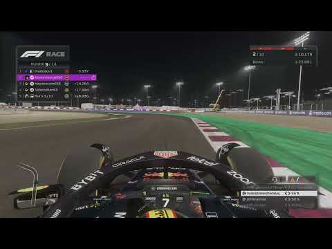 This make me sick🤮 WTF ?!?! F1 2023 PS5 Gameplay / F1 World Multiplayer