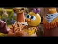 Chicken Run Dawn Of The Nugget 2023 Reversed Trailer