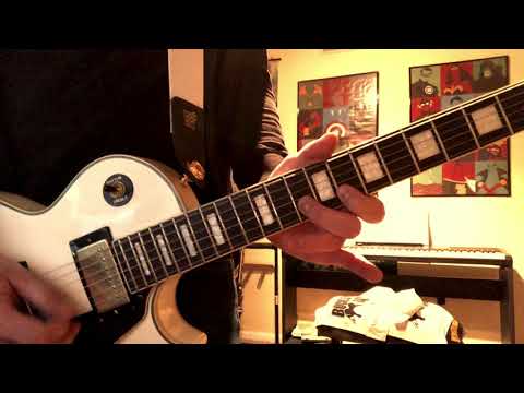 Dan Schultz - Knockin On Heaven's Door - Guns N' Roses - Guitar Cover