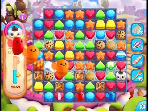Cookie Jam Blast Level 472 - NO BOOSTERS 🍪 | SKILLGAMING ✔️