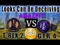Amazfit GTR 4 Vs Amazfit T Rex 2 Comparison What S The Difference