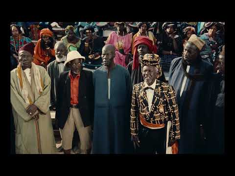 Trailer HIENAS / HYÈNES - Djibril Diop Mambéty , Senegal | MUICA 2025