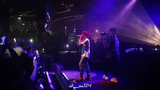 [FANCAM] SIK-K (식케이) - XANAX &amp; 미안해 (1000) / Europe Tour in Paris : &quot;FL1P SIKK World Tour&quot; 190317