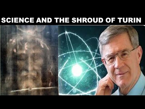The Shroud of Turin's BURST OF RADIATION w/Nuclear Engineer Bob Rucker