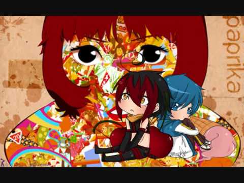 【Kai Kim & KAITO】 - Byakkoya no musume - 【UTAU & VOCALOID】