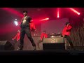 Sisqó Live In Frankfurt Batschkapp Oldbutgold Siquo Druhill Thongsong Frankfurt Hiphop Rnb