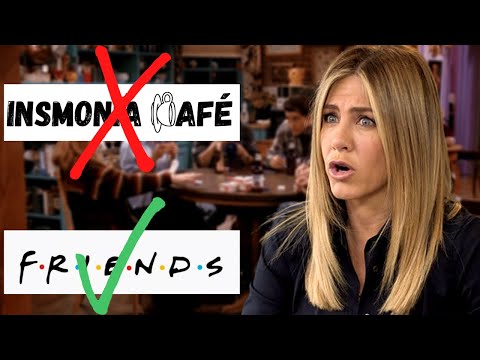 9 SECRETS sur la série FRIENDS